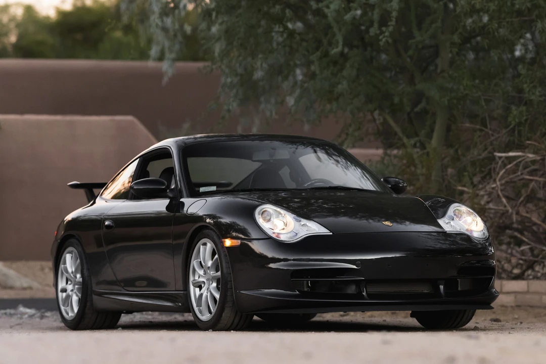2004 Porsche 996 GT3 - Image 15 of 31