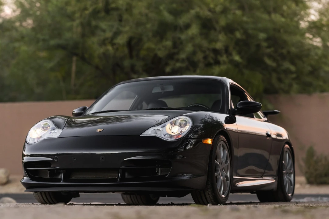 2004 Porsche 996 GT3 - Image 3 of 31