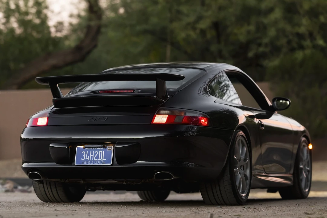 2004 Porsche 996 GT3 - Image 10 of 31