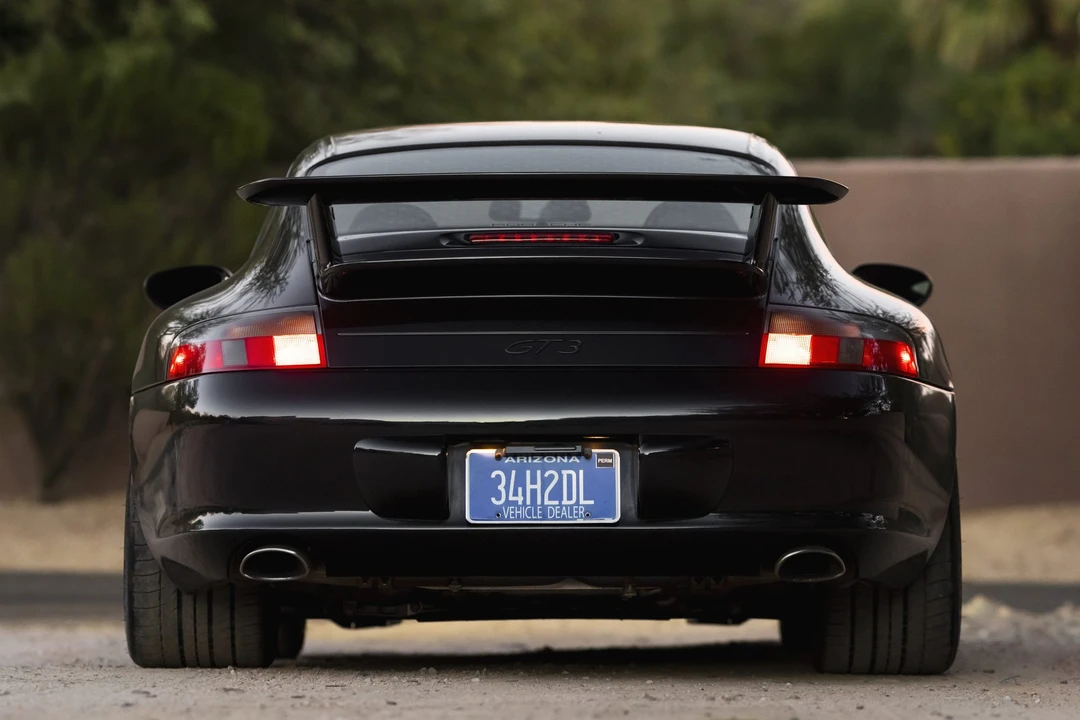 2004 Porsche 996 GT3 - Image 9 of 31