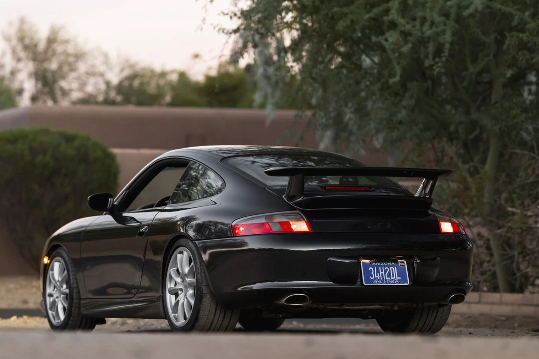 2004 Porsche 996 GT3 - Image 8 of 31