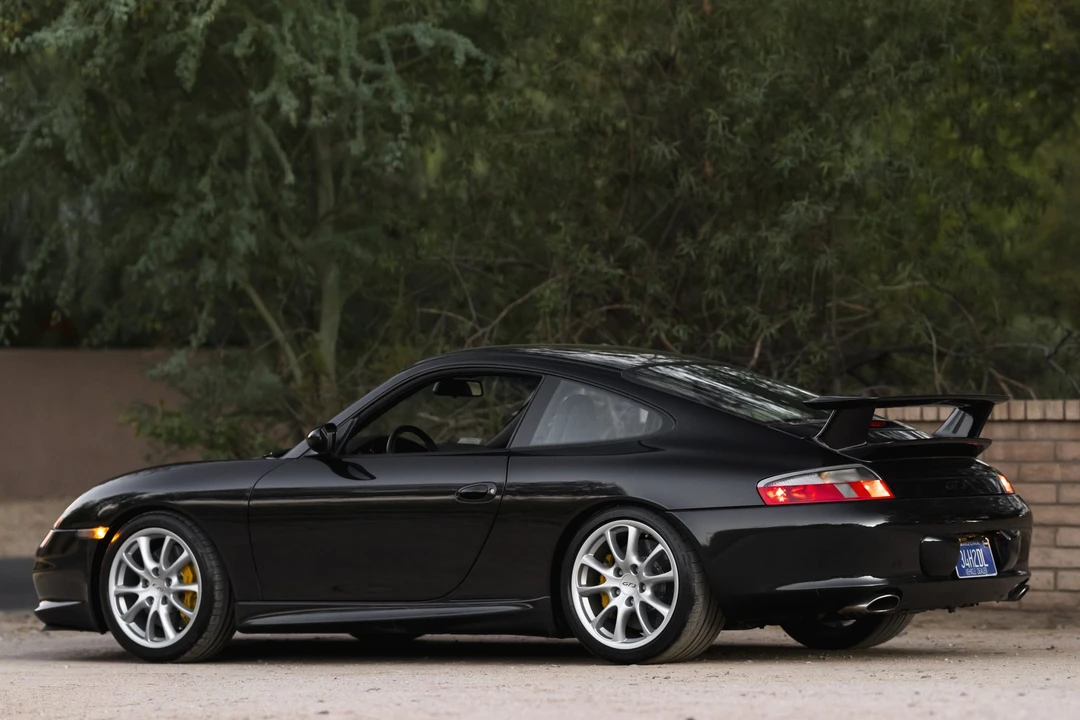 2004 Porsche 996 GT3 - Image 7 of 31