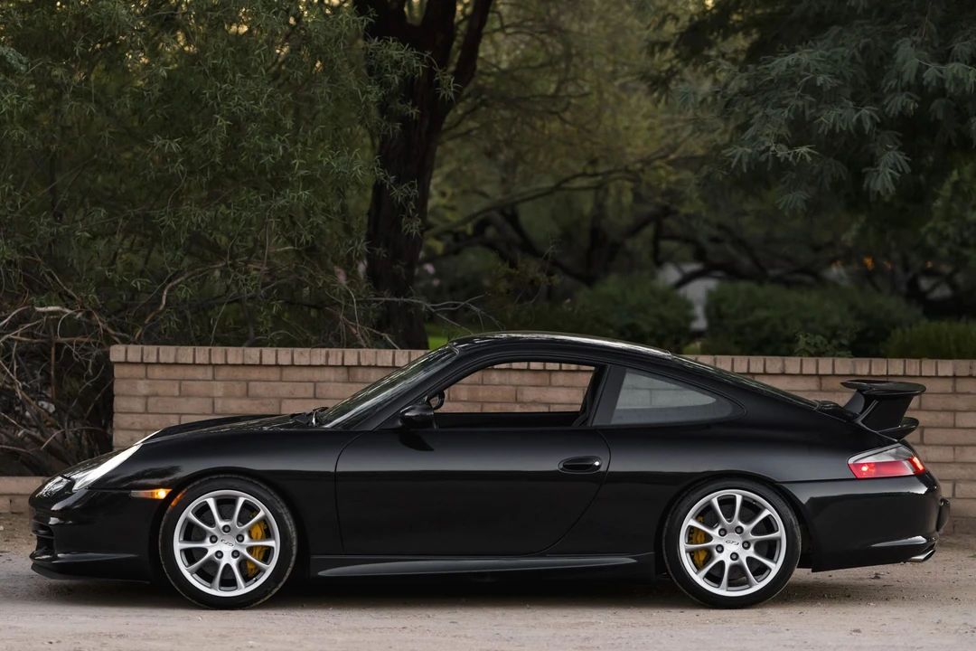 2004 Porsche 996 GT3 - Image 6 of 31