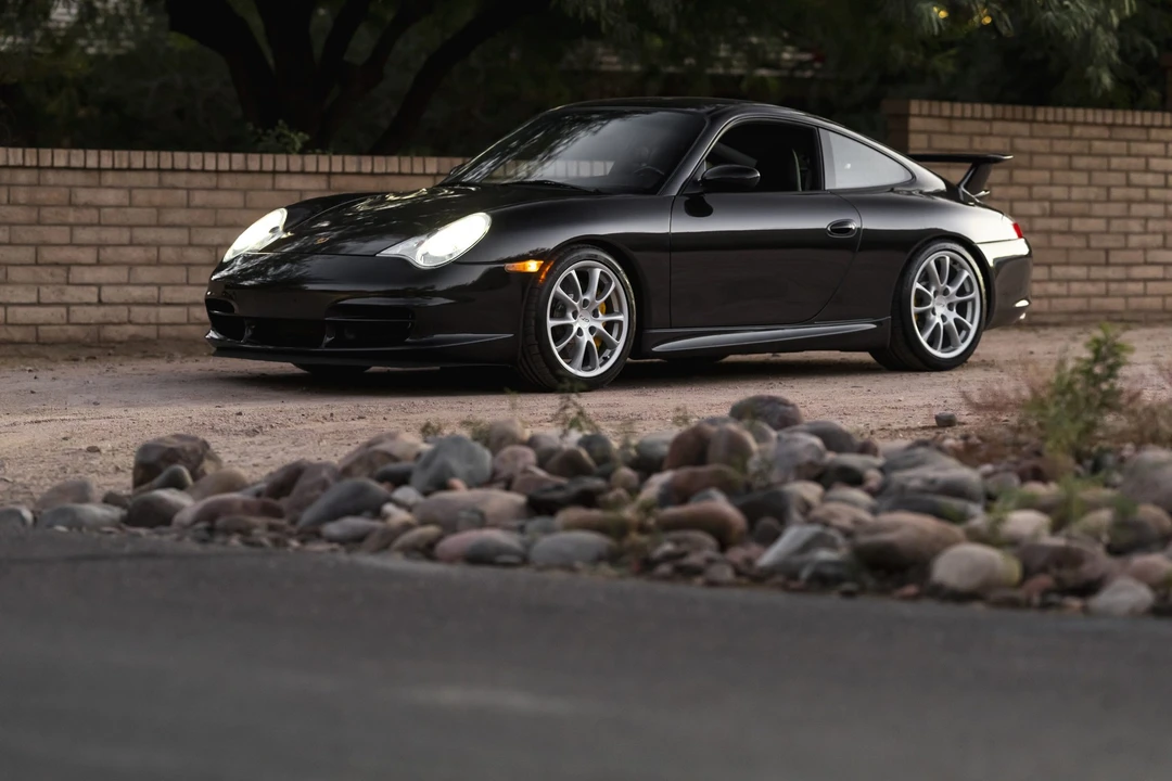 2004 Porsche 996 GT3 - Image 5 of 31