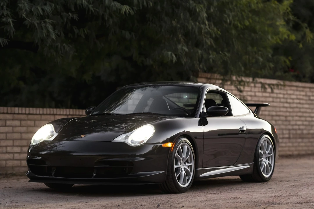 2004 Porsche 996 GT3 - Image 4 of 31