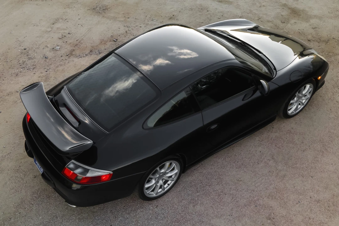 2004 Porsche 996 GT3 - Image 27 of 31