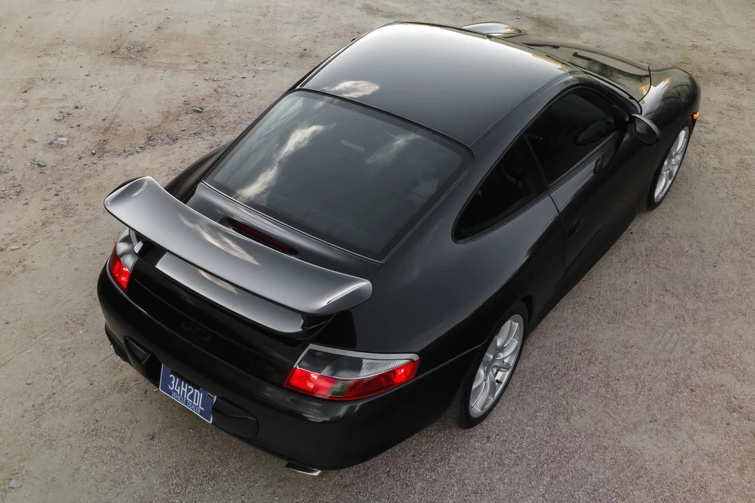 2004 Porsche 996 GT3 - Image 26 of 31
