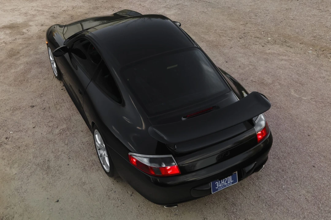 2004 Porsche 996 GT3 - Image 24 of 31