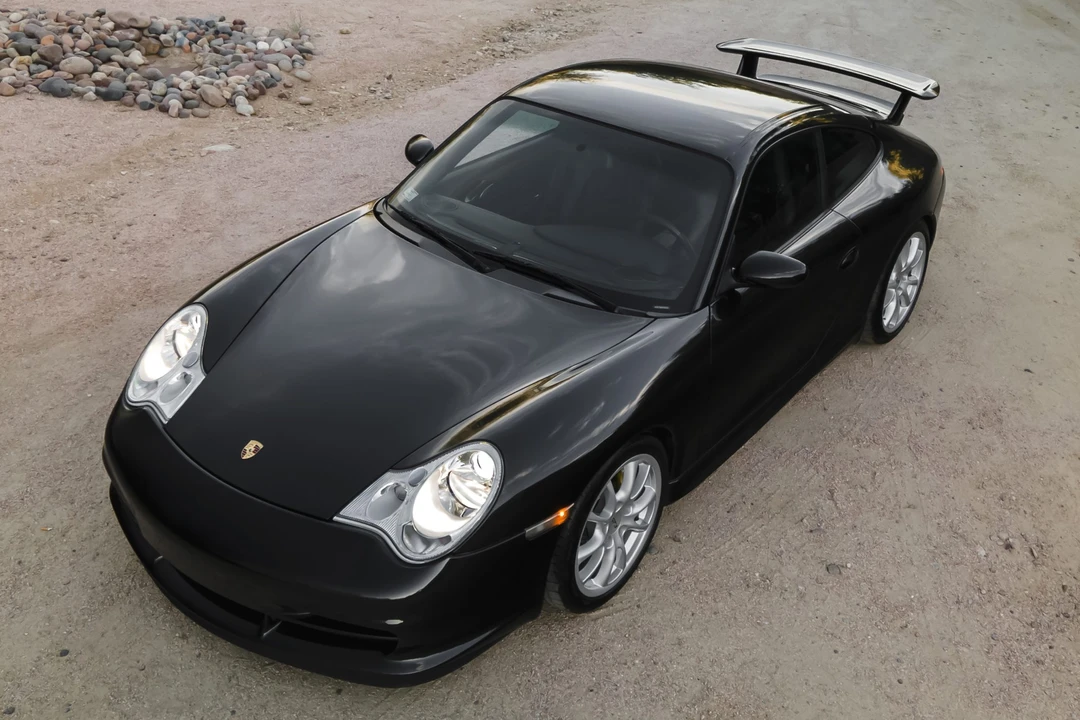 2004 Porsche 996 GT3 - Image 20 of 31