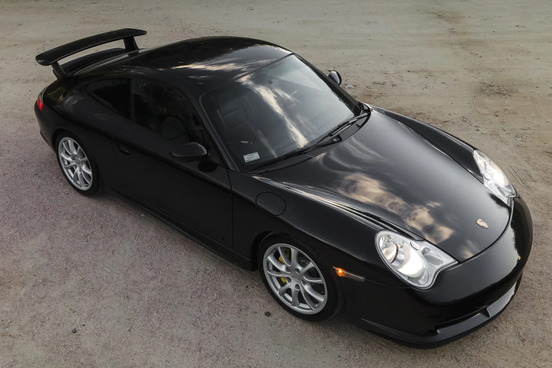 2004 Porsche 996 GT3 - Image 29 of 31