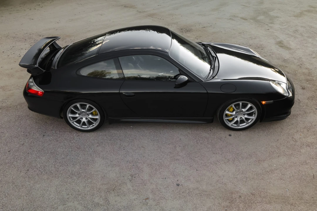 2004 Porsche 996 GT3 - Image 28 of 31