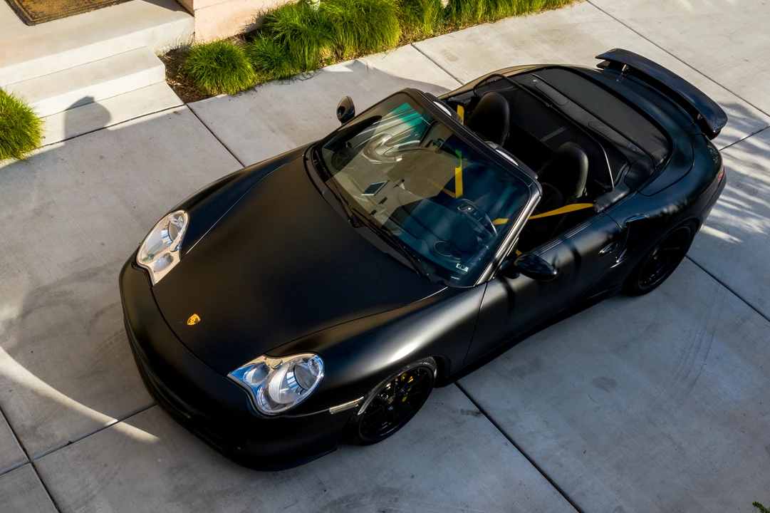 2004 Porsche 996 Turbo - Image 10 of 31