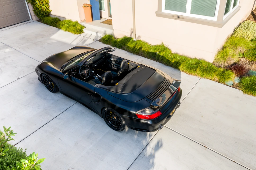 2004 Porsche 996 Turbo - Image 20 of 31