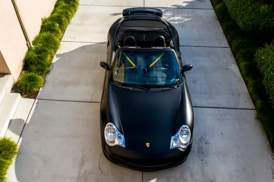 2004 Porsche 996 Turbo - Image 2 of 31