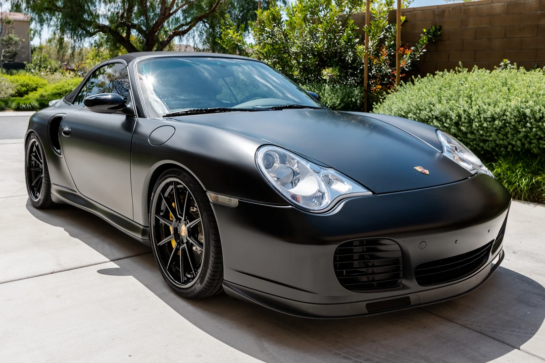 2004 Porsche 996 Turbo - Image 1 of 31