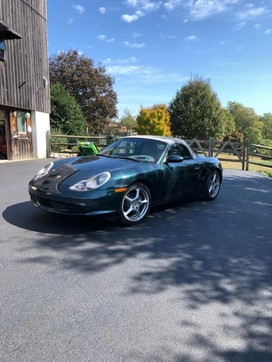 2004 Porsche 986 Boxster - Image 3 of 31