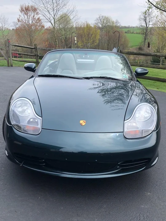 2004 Porsche 986 Boxster - Image 2 of 31