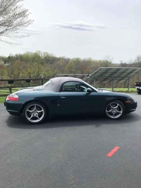 2004 Porsche 986 Boxster - Image 18 of 31