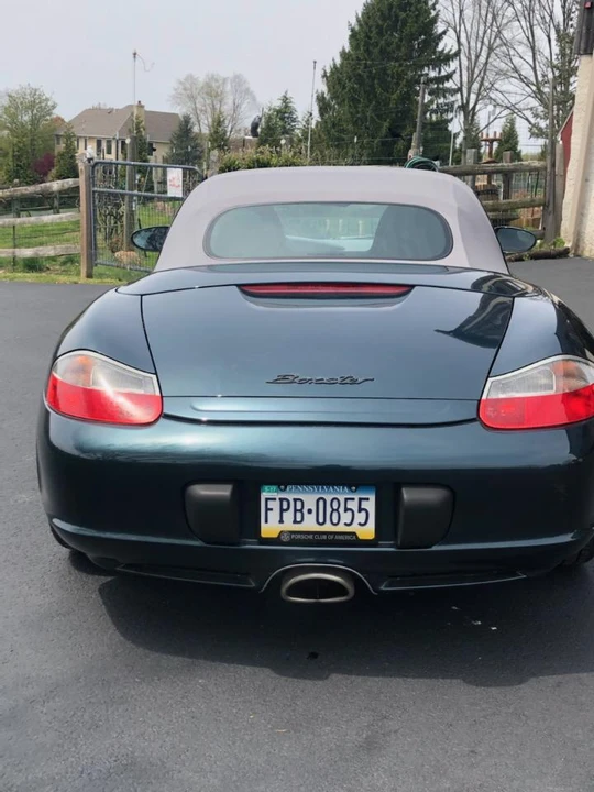 2004 Porsche 986 Boxster - Image 14 of 31