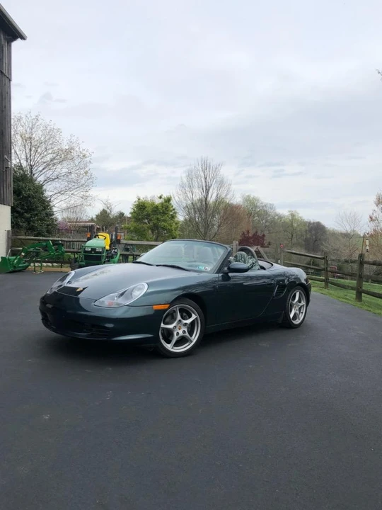 2004 Porsche 986 Boxster - Image 10 of 31