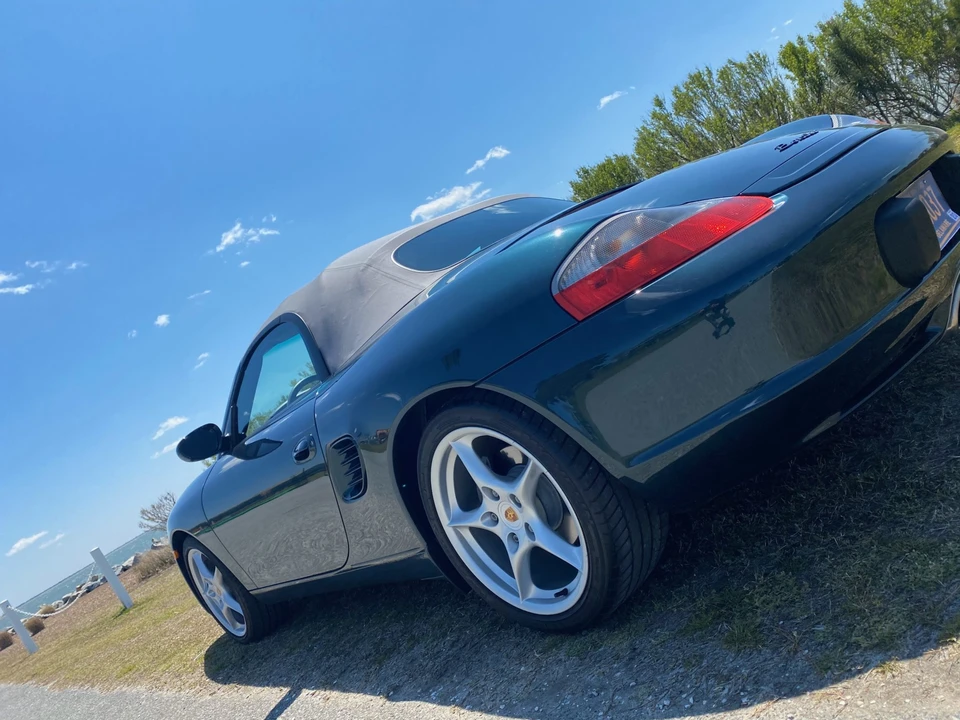 2004 Porsche 986 Boxster - Image 12 of 31