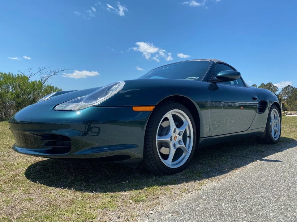 2004 Porsche 986 Boxster - Image 4 of 31