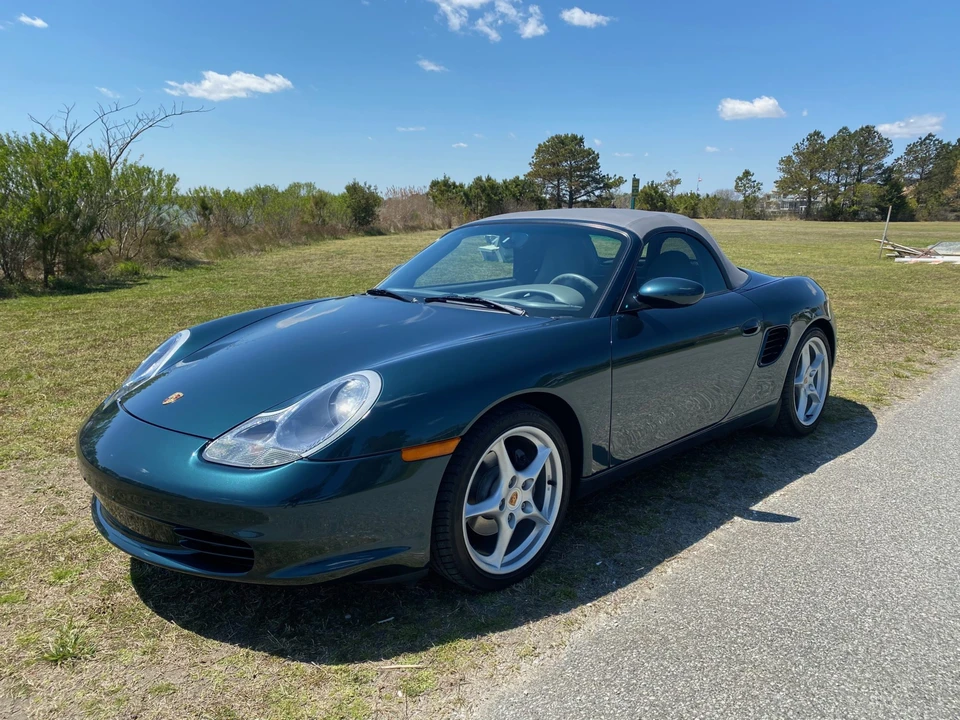 2004 Porsche 986 Boxster - Image 5 of 31