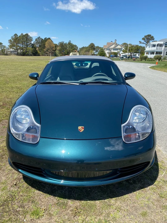 2004 Porsche 986 Boxster - Image 23 of 31
