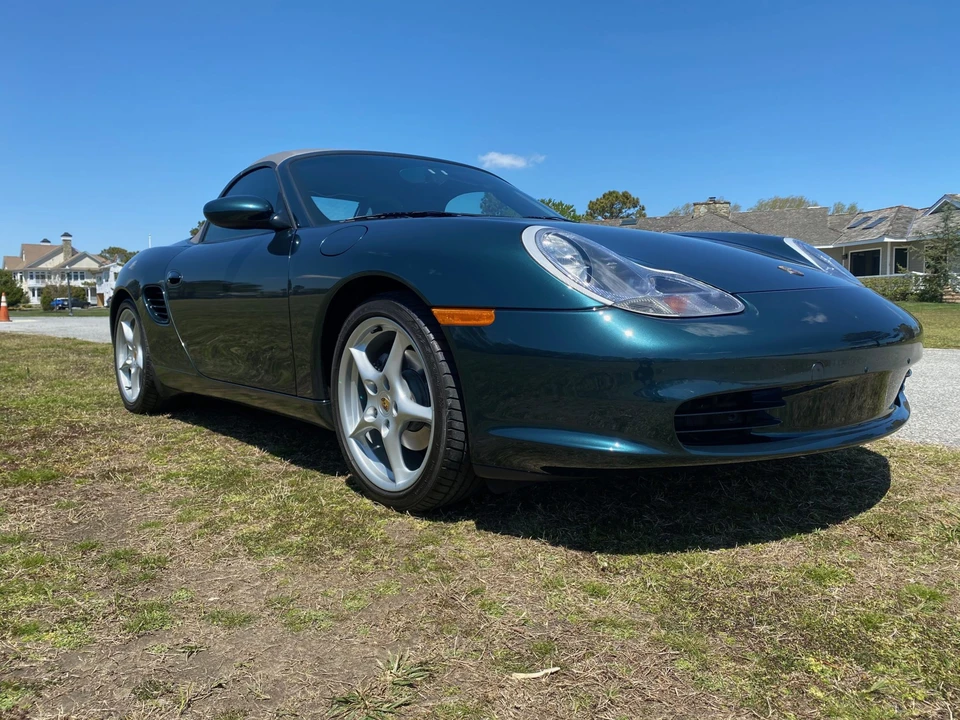 2004 Porsche 986 Boxster - Image 21 of 31