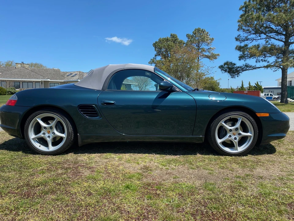 2004 Porsche 986 Boxster - Image 19 of 31