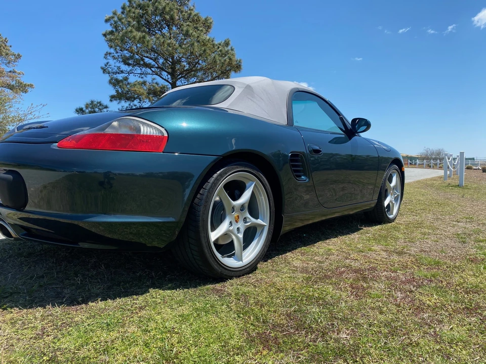 2004 Porsche 986 Boxster - Image 17 of 31