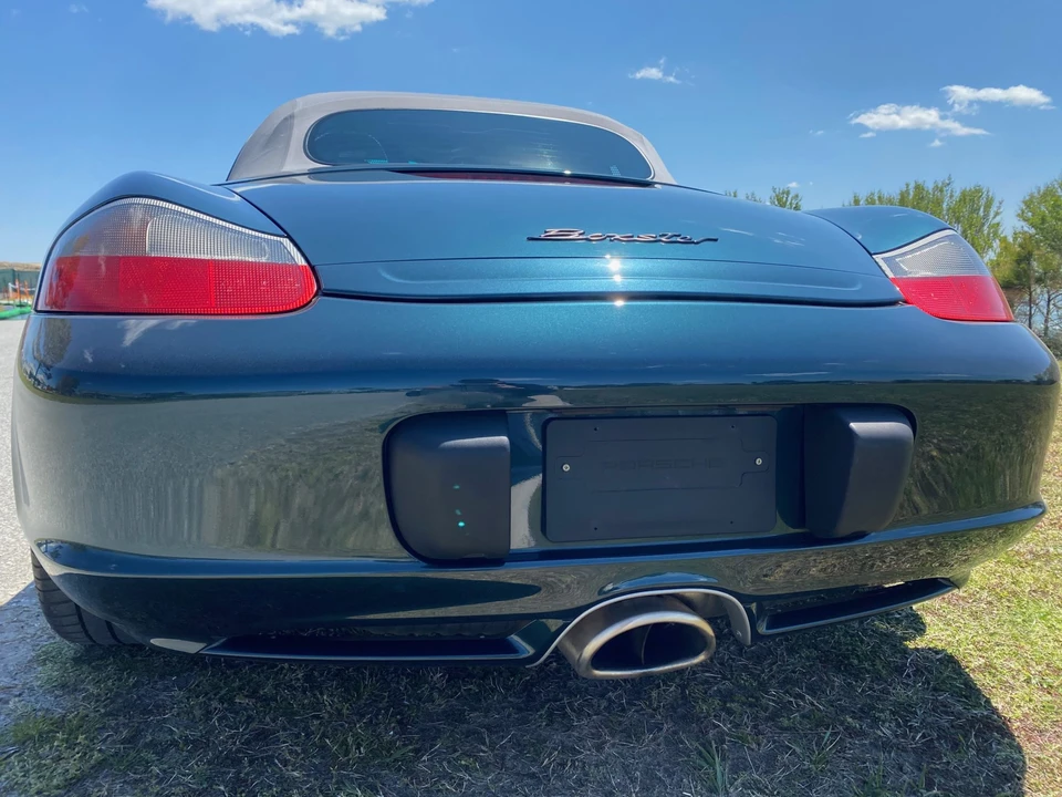 2004 Porsche 986 Boxster - Image 13 of 31
