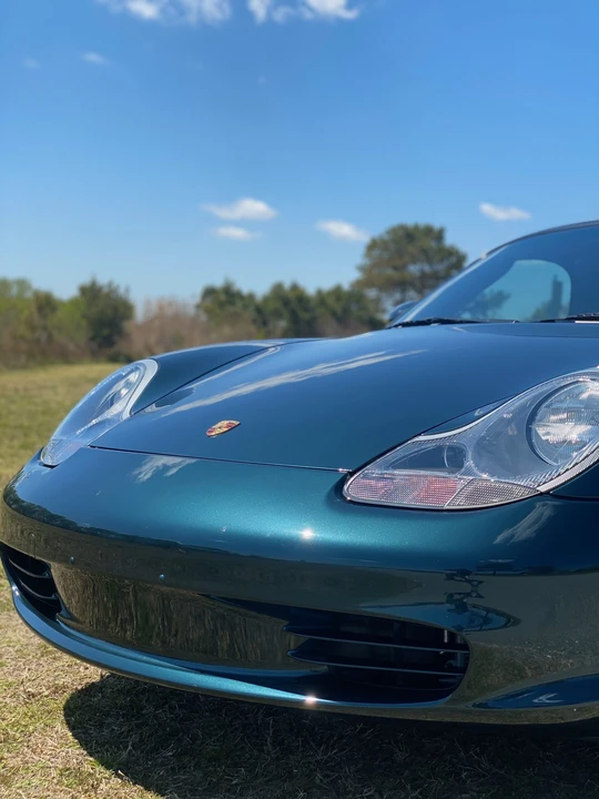 2004 Porsche 986 Boxster - Image 26 of 31