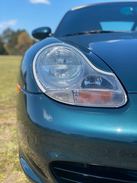 2004 Porsche 986 Boxster - Image 27 of 31