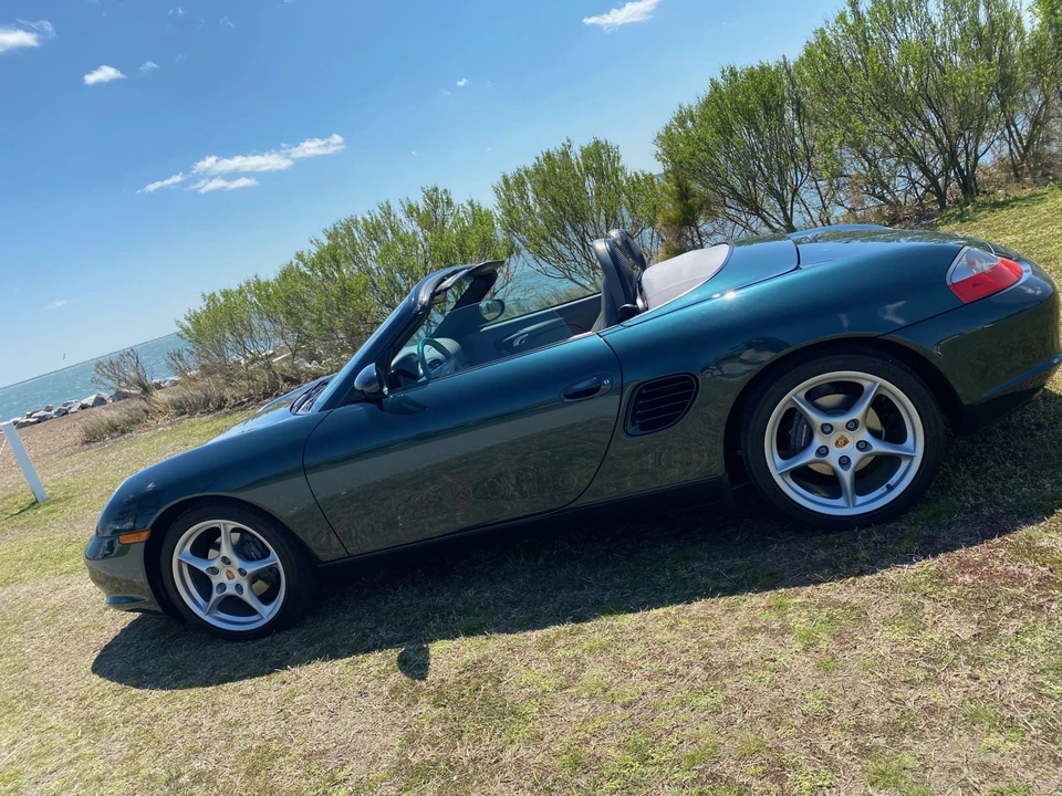 2004 Porsche 986 Boxster - Image 8 of 31