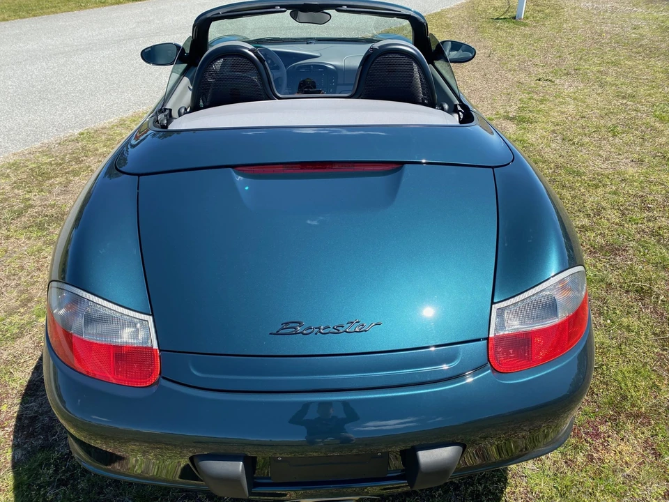 2004 Porsche 986 Boxster - Image 15 of 31