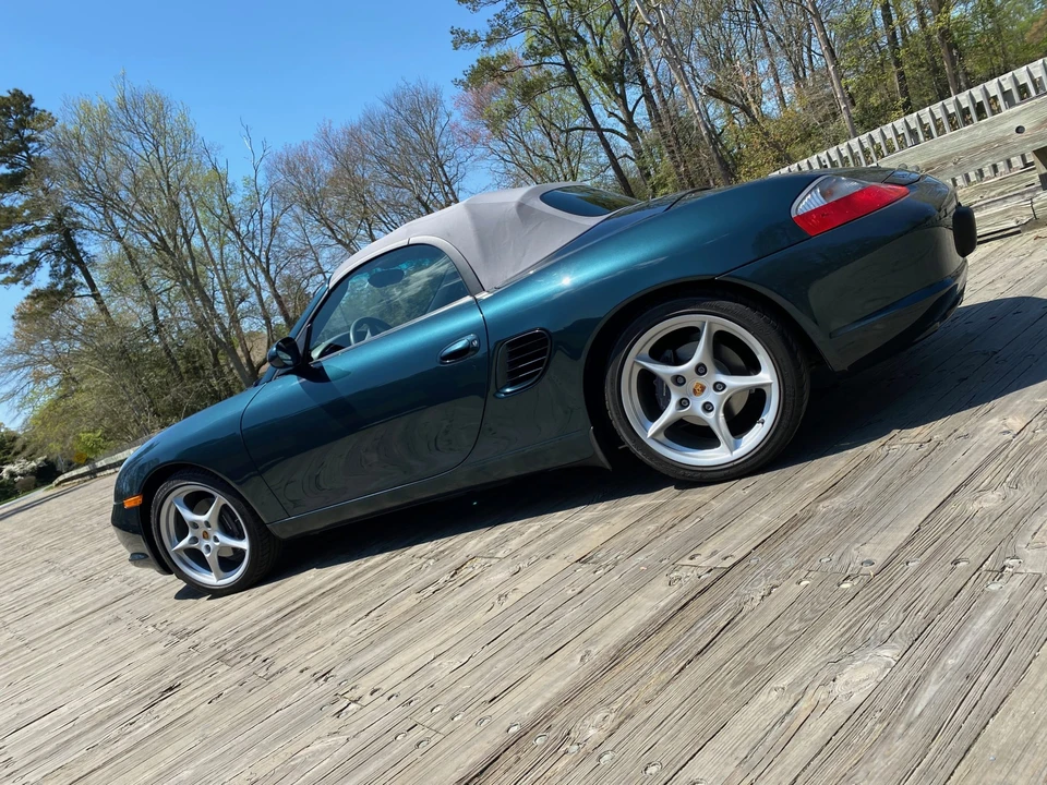2004 Porsche 986 Boxster - Image 7 of 31