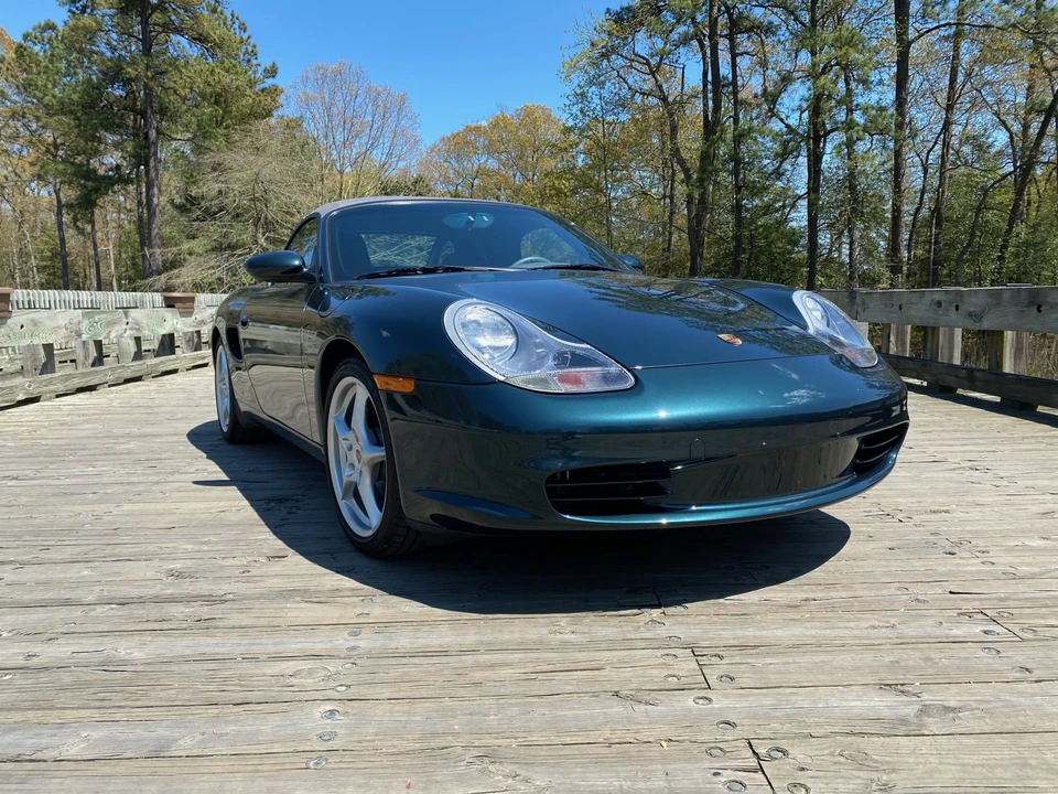 2004 Porsche 986 Boxster - Image 22 of 31