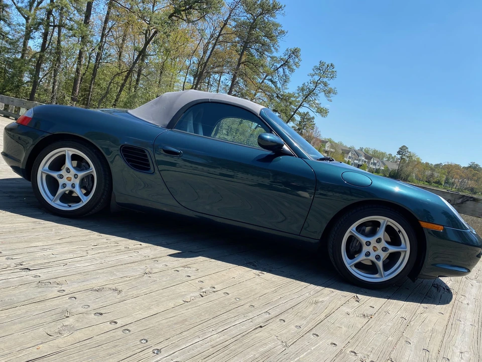 2004 Porsche 986 Boxster - Image 20 of 31