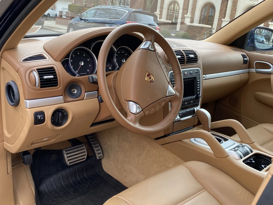 2004 Porsche 955/957 Cayenne Turbo - Image 30 of 31
