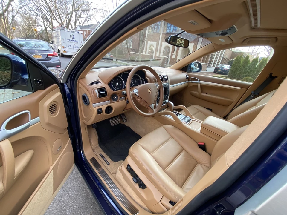 2004 Porsche 955/957 Cayenne Turbo - Image 29 of 31