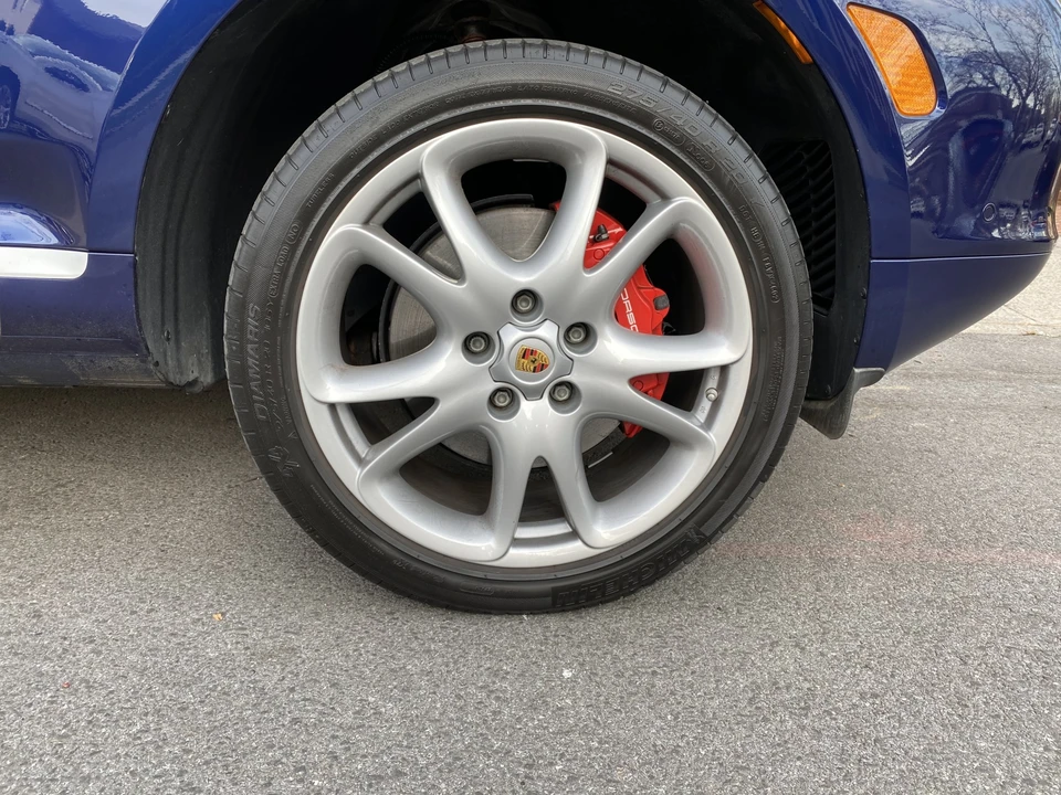 2004 Porsche 955/957 Cayenne Turbo - Image 23 of 31