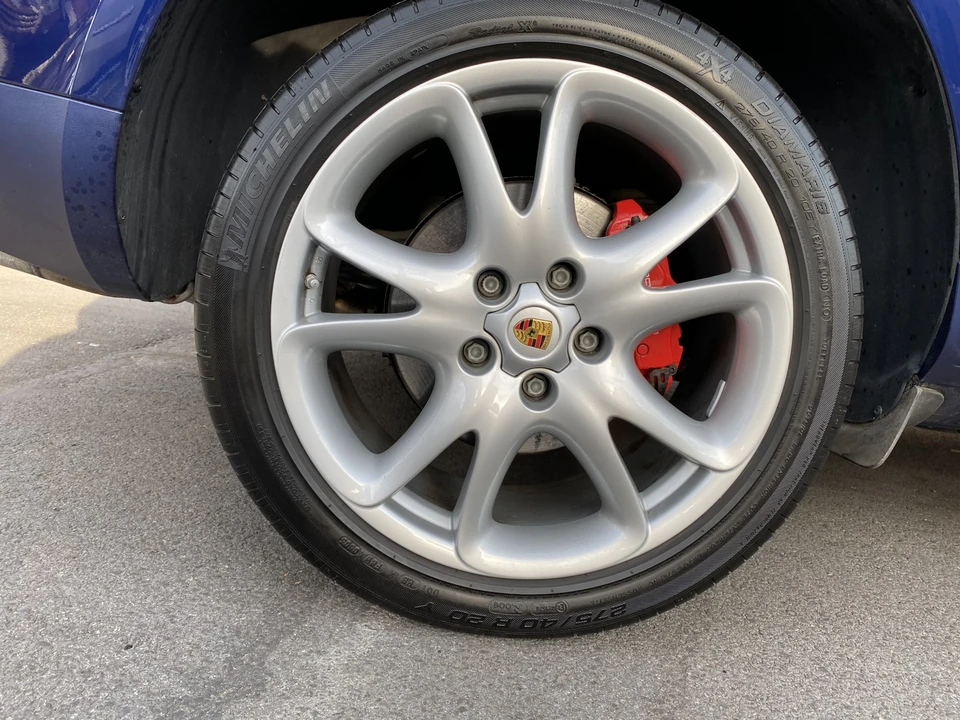 2004 Porsche 955/957 Cayenne Turbo - Image 24 of 31