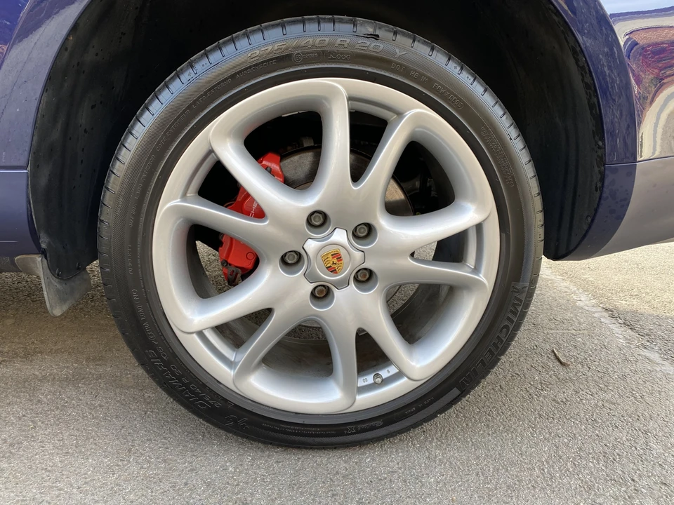2004 Porsche 955/957 Cayenne Turbo - Image 25 of 31