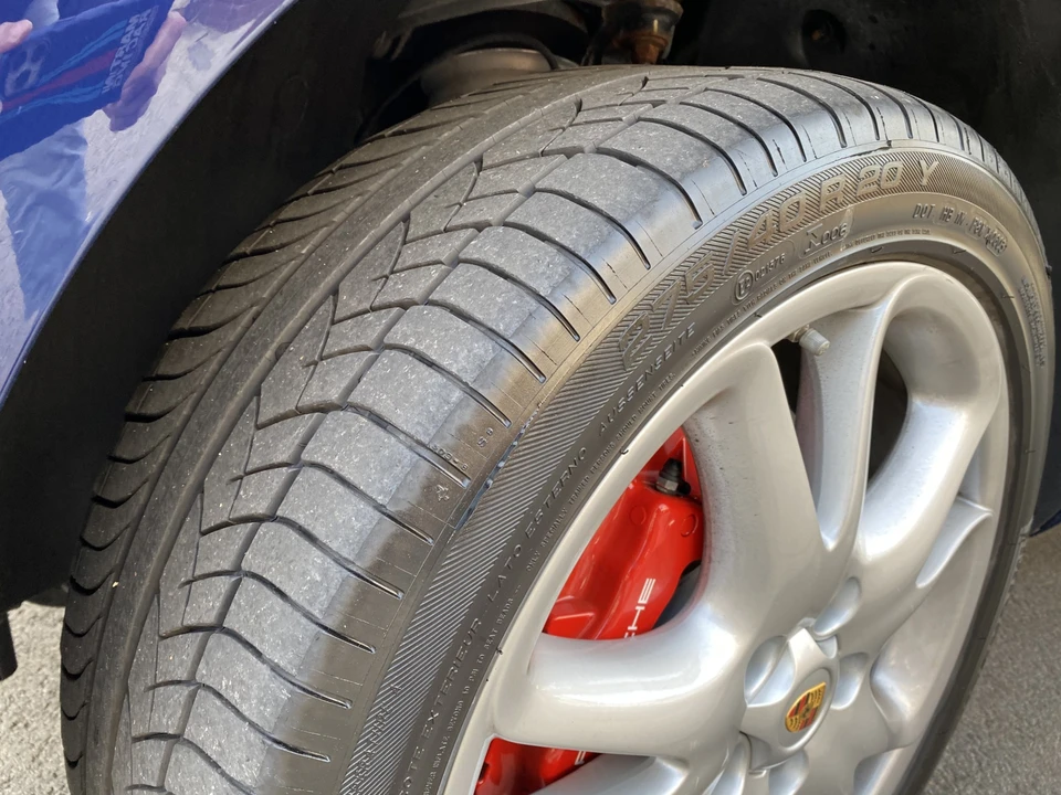 2004 Porsche 955/957 Cayenne Turbo - Image 27 of 31