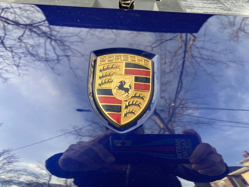 2004 Porsche 955/957 Cayenne Turbo - Image 16 of 31