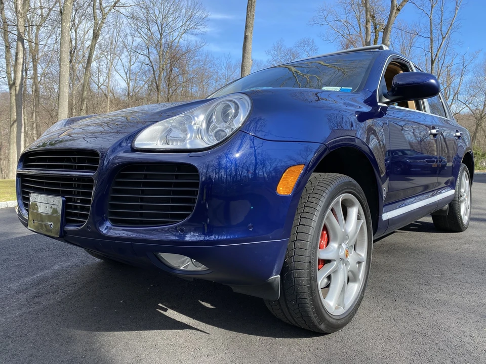 2004 Porsche 955/957 Cayenne Turbo - Image 2 of 31