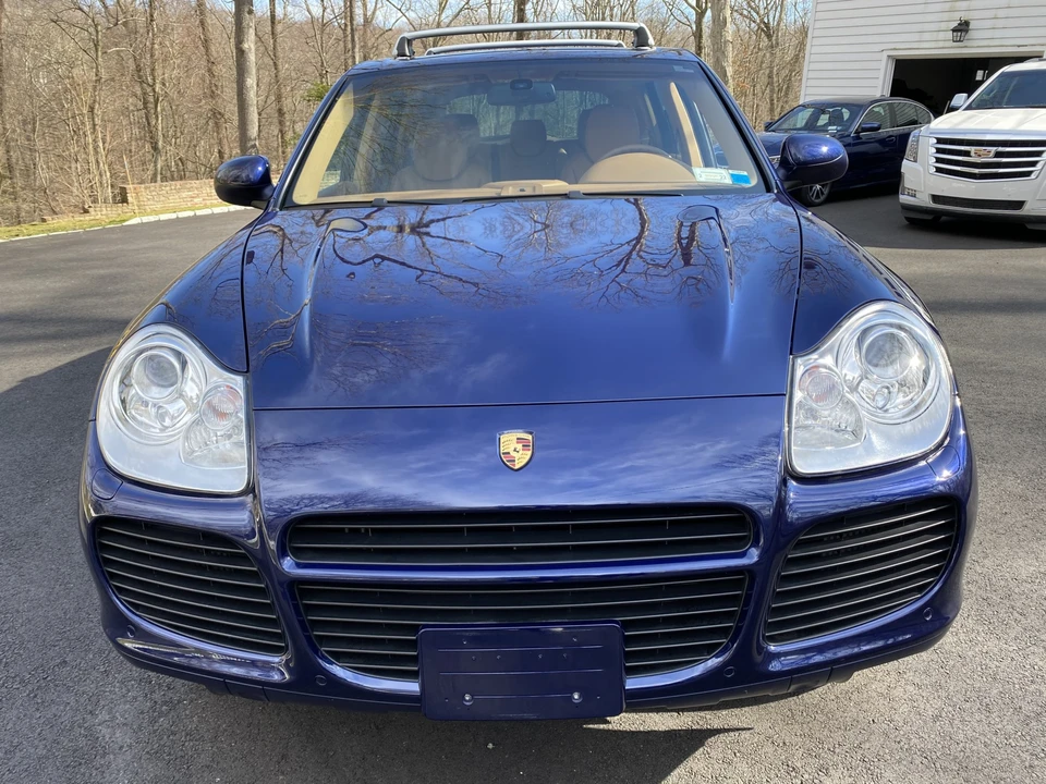 2004 Porsche 955/957 Cayenne Turbo - Image 4 of 31