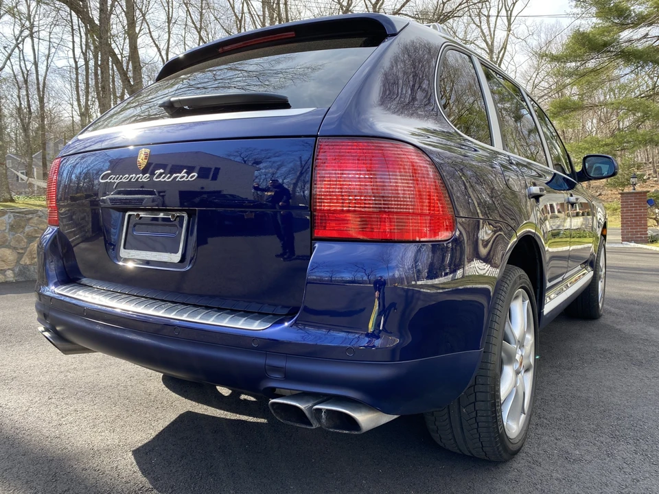 2004 Porsche 955/957 Cayenne Turbo - Image 7 of 31