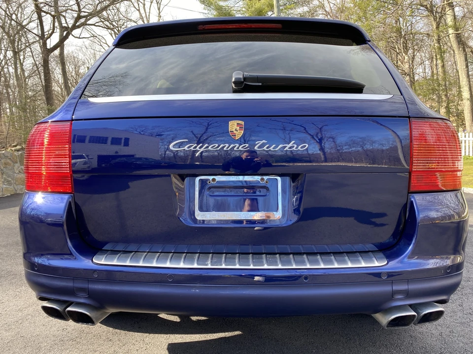 2004 Porsche 955/957 Cayenne Turbo - Image 9 of 31